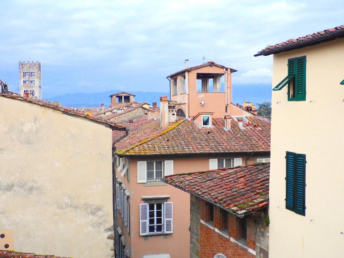 Ferienwohnung Casa Silvia Lucca Exterior foto