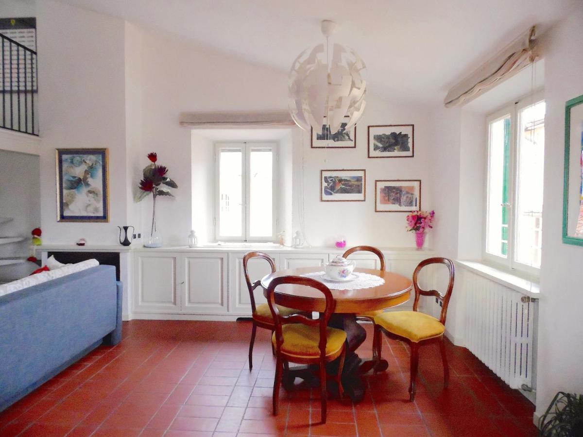 Ferienwohnung Casa Silvia Lucca Exterior foto