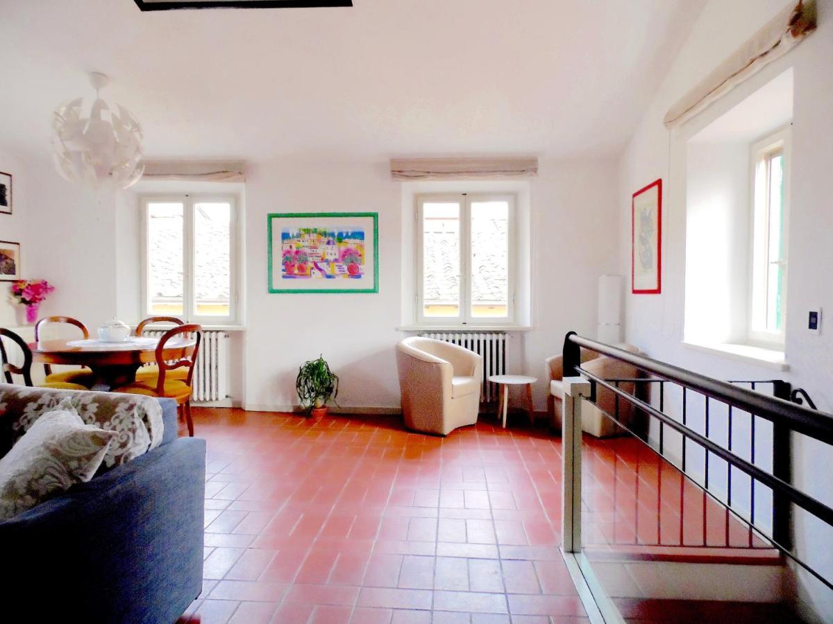 Ferienwohnung Casa Silvia Lucca Exterior foto