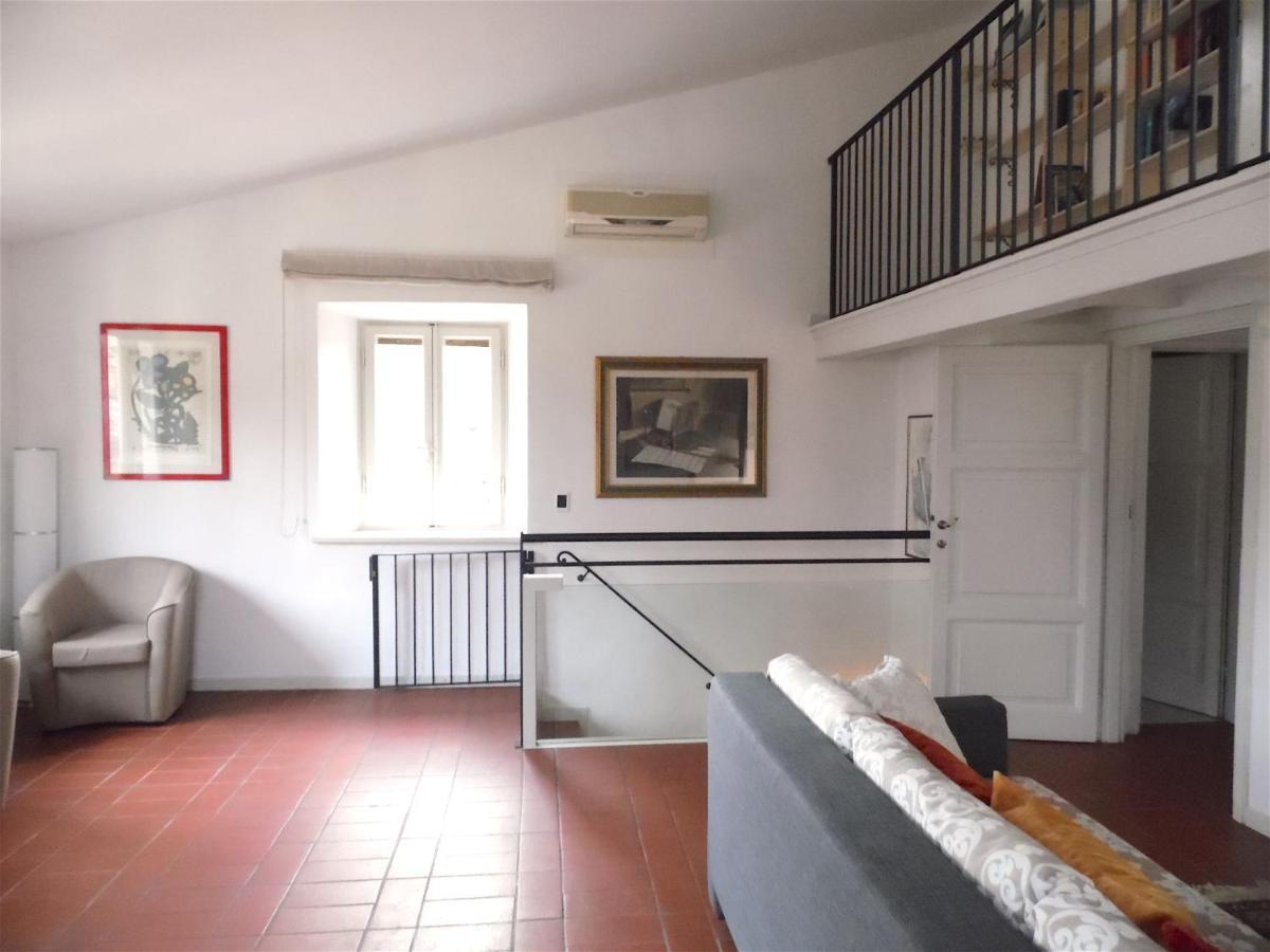 Ferienwohnung Casa Silvia Lucca Exterior foto